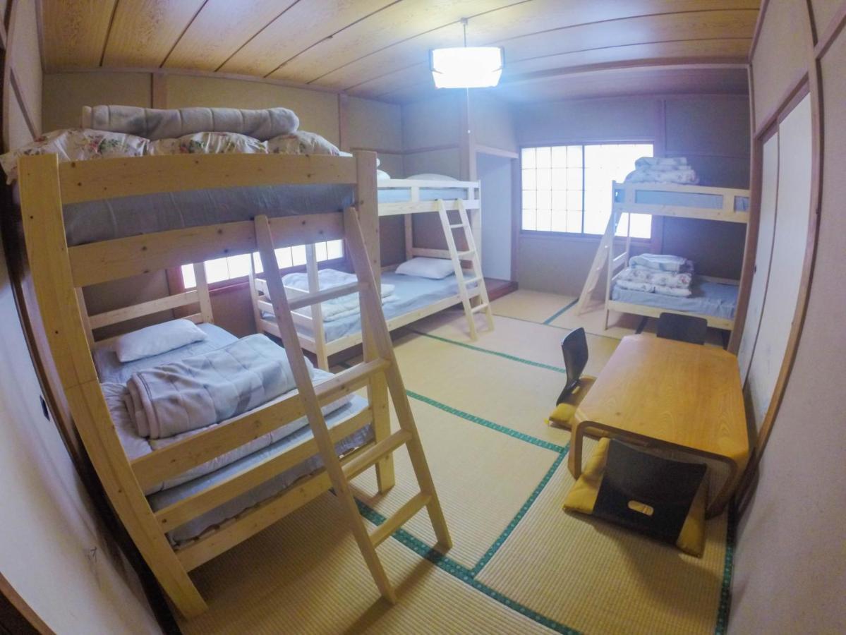 Myoko Powder Hostel Εξωτερικό φωτογραφία