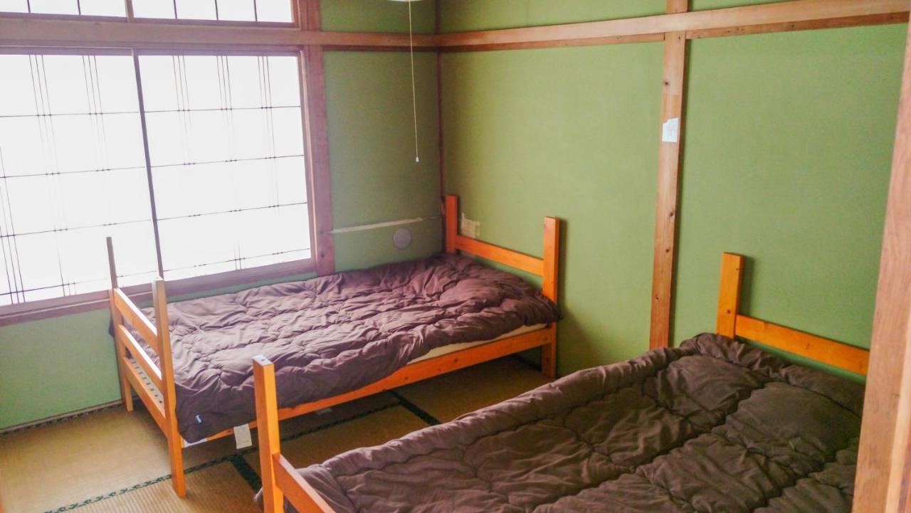 Myoko Powder Hostel Εξωτερικό φωτογραφία