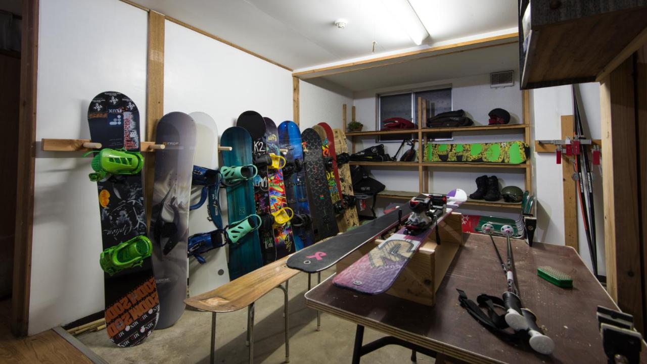 Myoko Powder Hostel Εξωτερικό φωτογραφία