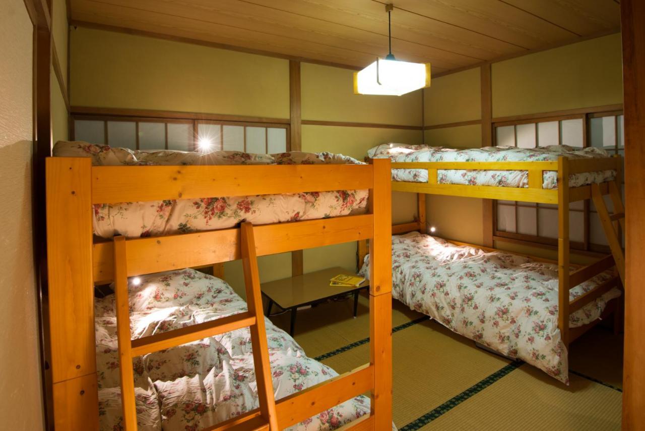 Myoko Powder Hostel Εξωτερικό φωτογραφία