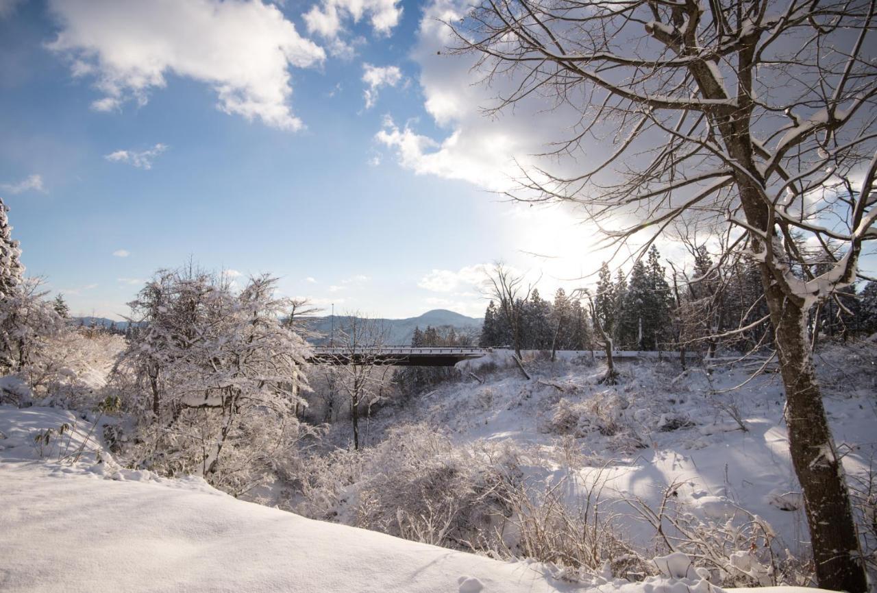 Myoko Powder Hostel Εξωτερικό φωτογραφία
