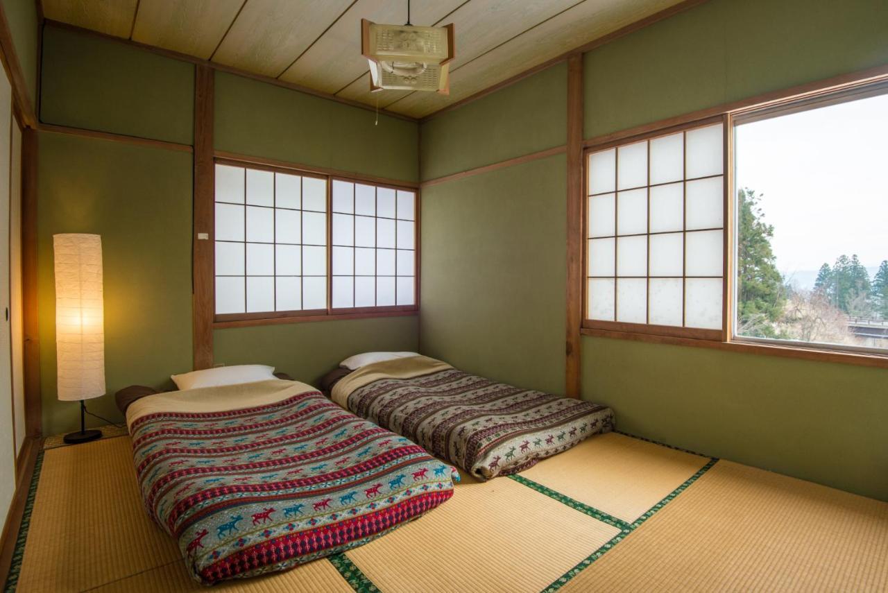 Myoko Powder Hostel Εξωτερικό φωτογραφία