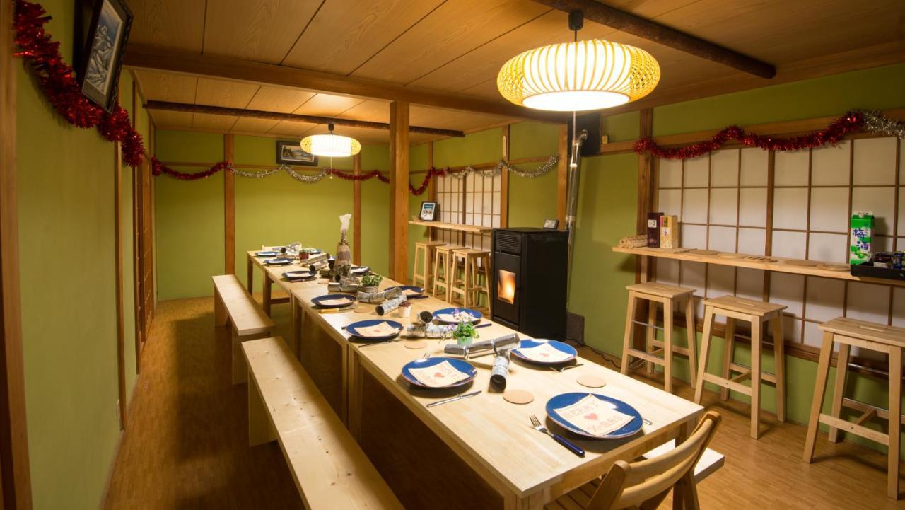 Myoko Powder Hostel Εξωτερικό φωτογραφία