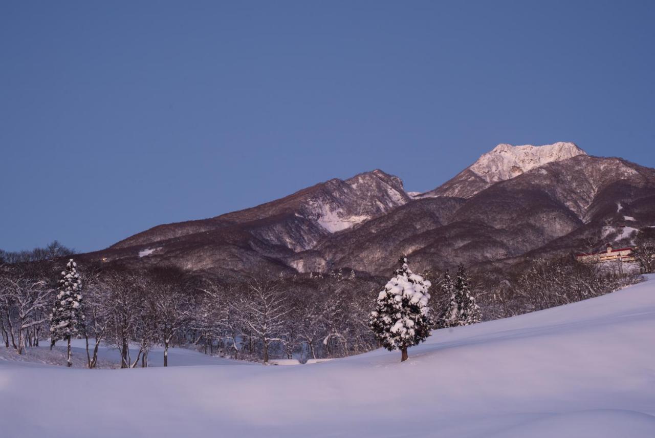 Myoko Powder Hostel Εξωτερικό φωτογραφία