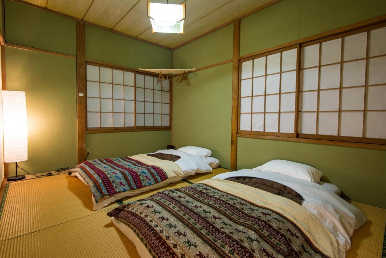 Myoko Powder Hostel Εξωτερικό φωτογραφία