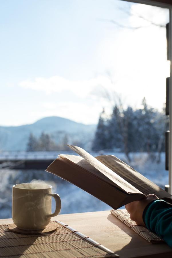 Myoko Powder Hostel Εξωτερικό φωτογραφία