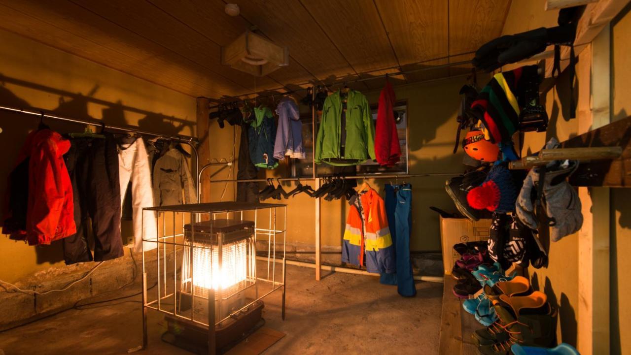 Myoko Powder Hostel Εξωτερικό φωτογραφία