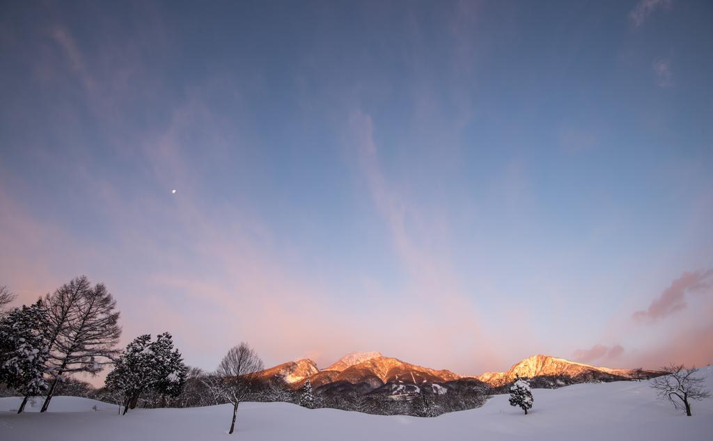 Myoko Powder Hostel Εξωτερικό φωτογραφία