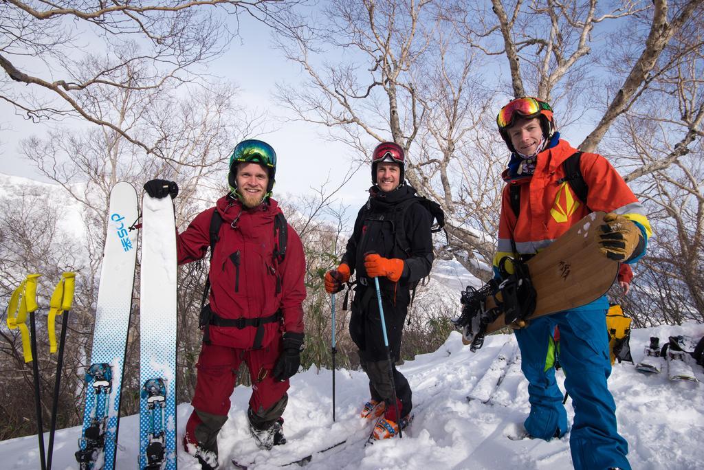 Myoko Powder Hostel Εξωτερικό φωτογραφία