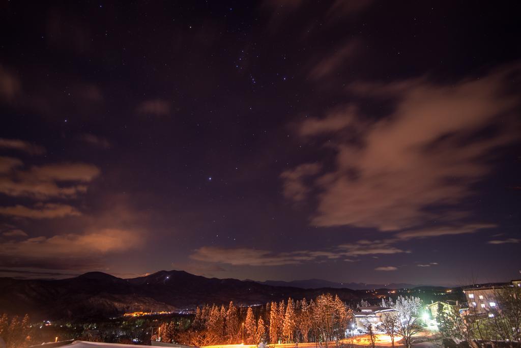 Myoko Powder Hostel Εξωτερικό φωτογραφία