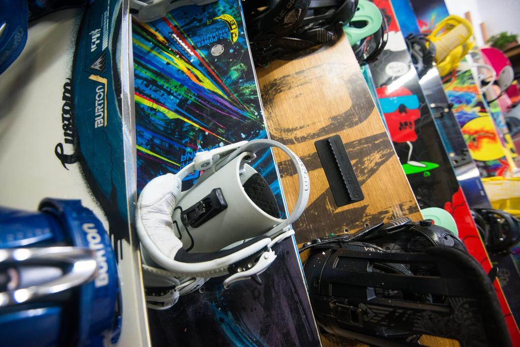 Myoko Powder Hostel Εξωτερικό φωτογραφία
