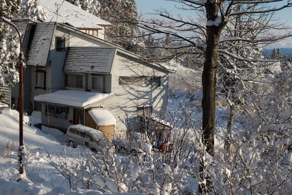 Myoko Powder Hostel Εξωτερικό φωτογραφία