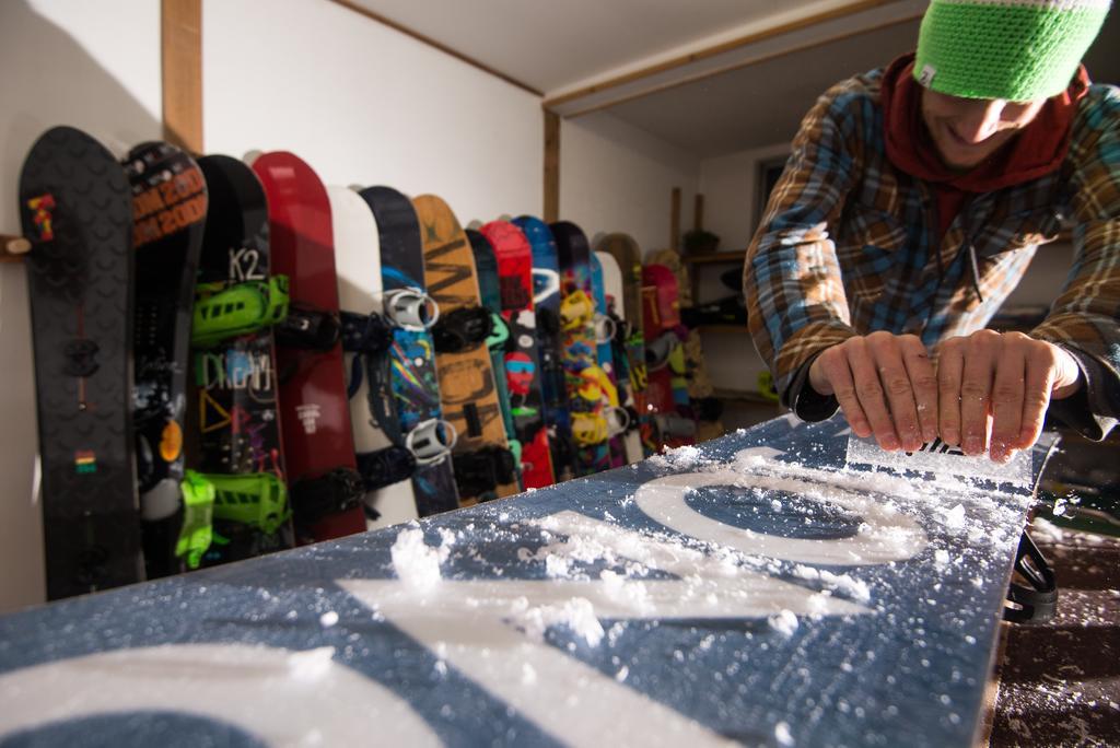 Myoko Powder Hostel Εξωτερικό φωτογραφία