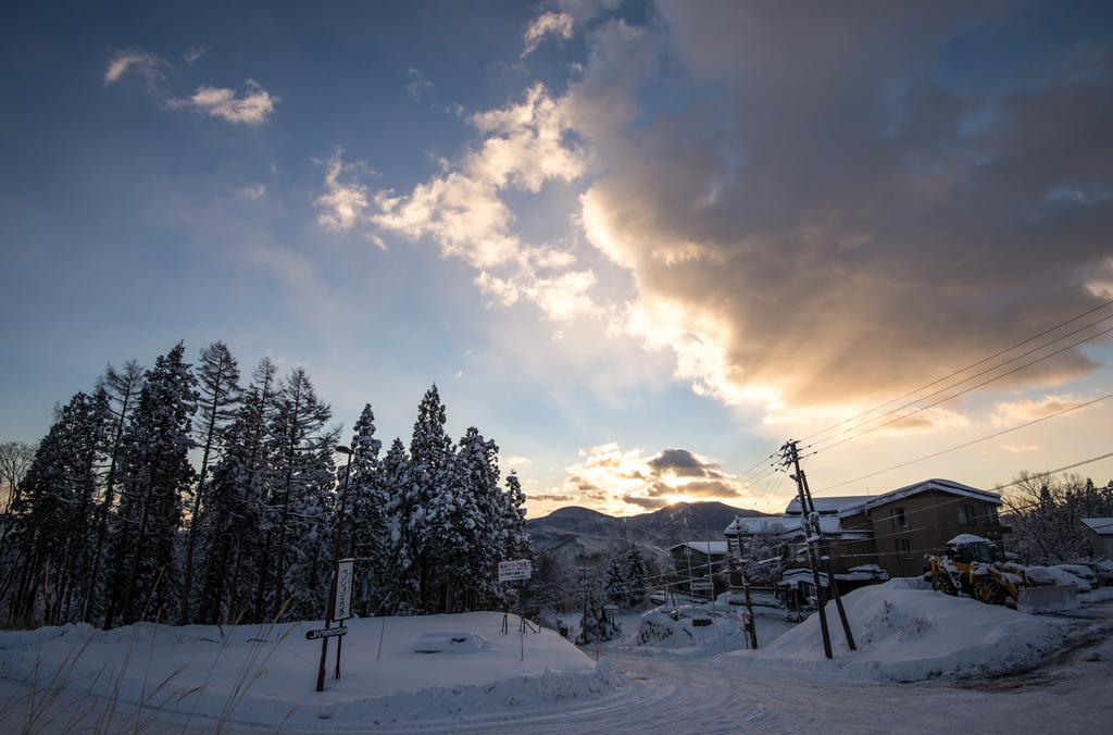 Myoko Powder Hostel Εξωτερικό φωτογραφία