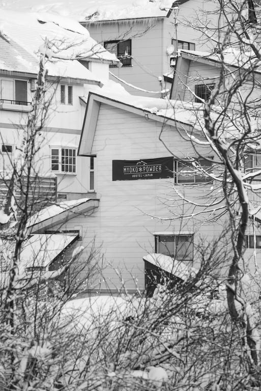 Myoko Powder Hostel Εξωτερικό φωτογραφία