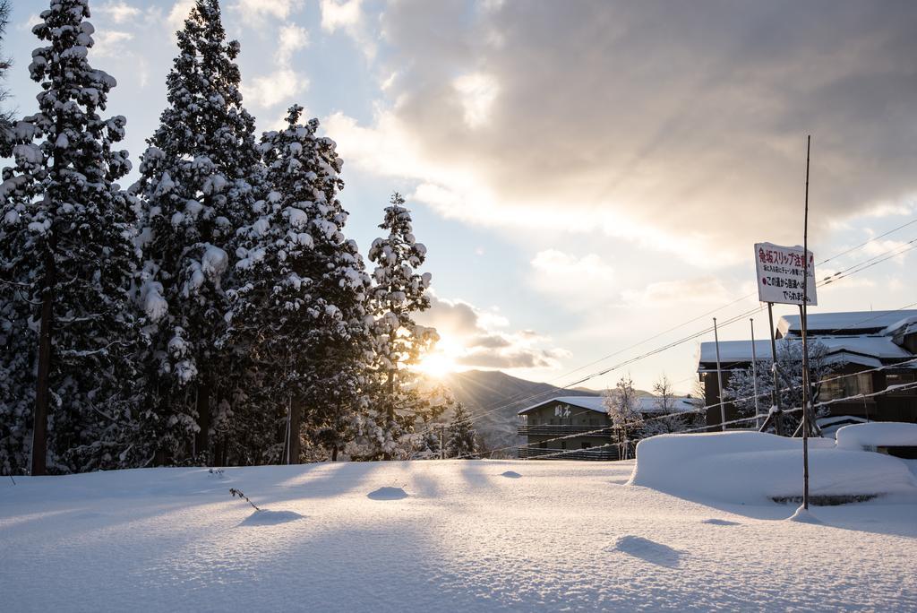 Myoko Powder Hostel Εξωτερικό φωτογραφία