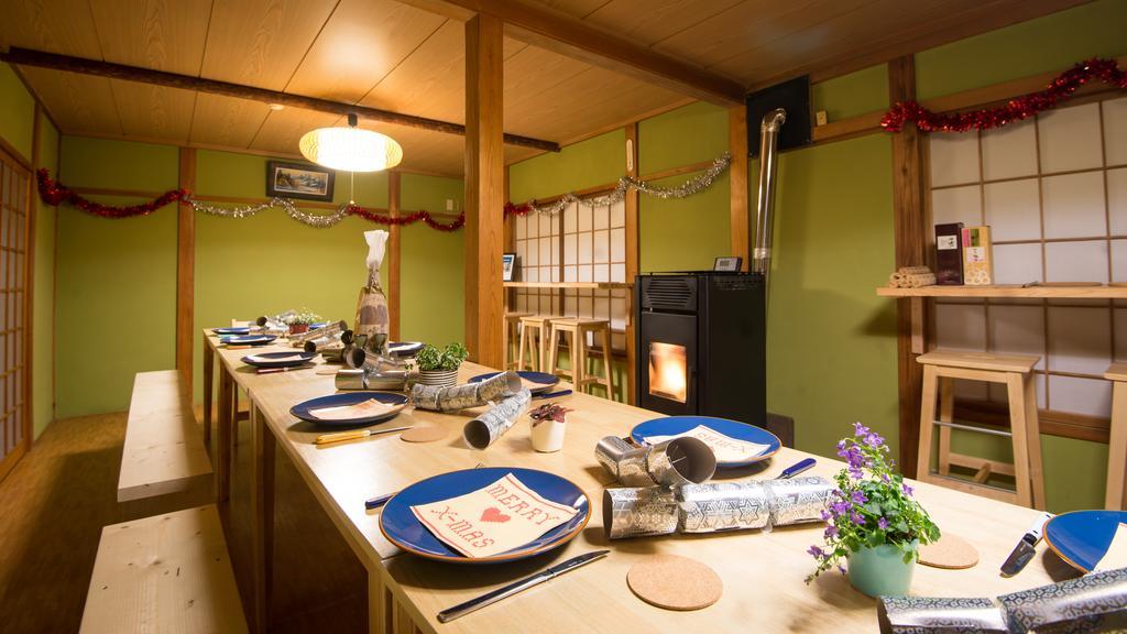 Myoko Powder Hostel Εξωτερικό φωτογραφία