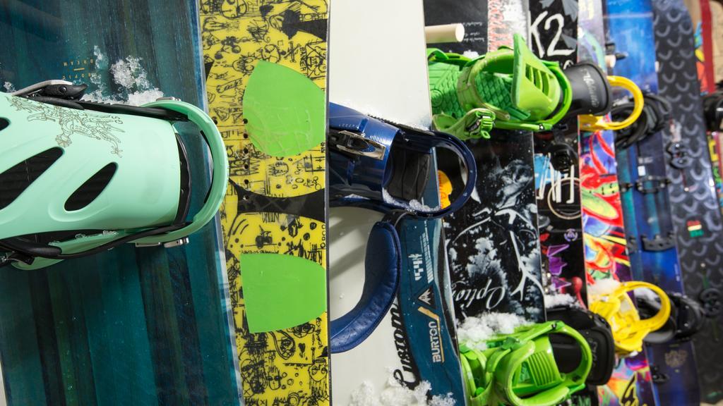 Myoko Powder Hostel Εξωτερικό φωτογραφία