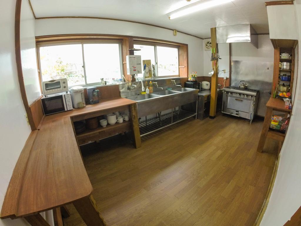 Myoko Powder Hostel Εξωτερικό φωτογραφία